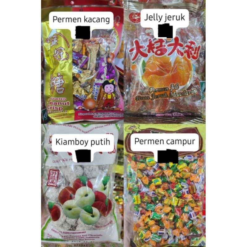 

Aneka permen
