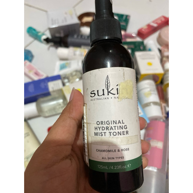 sukin toner