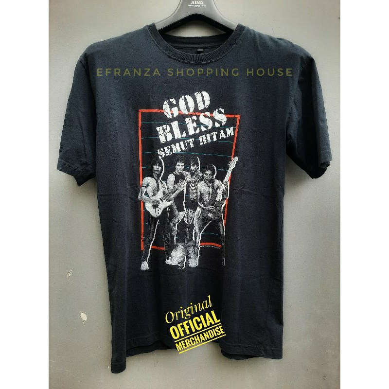 GOD BLESS - SEMUT HITAM 1988