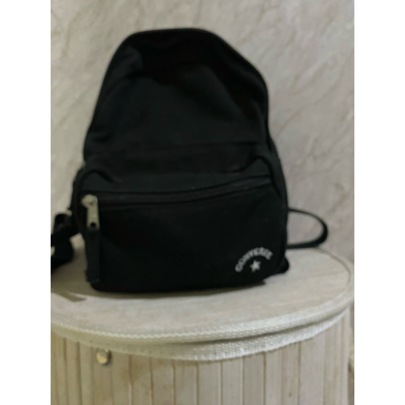 tas ransel converse original preloved