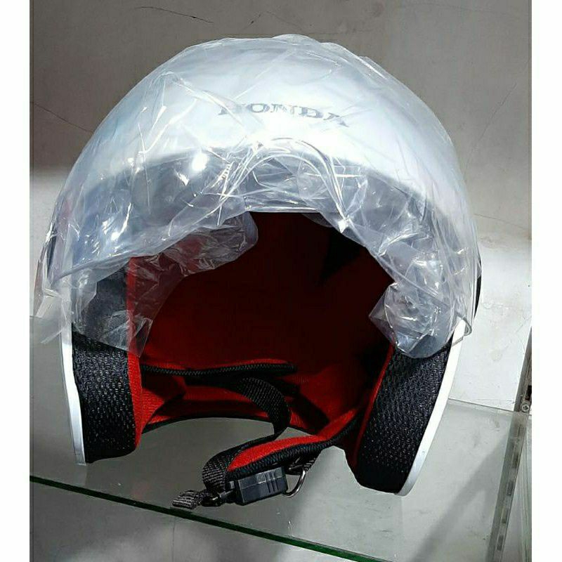 Helm Honda SCOOPY PUTIH SNI Original AHM