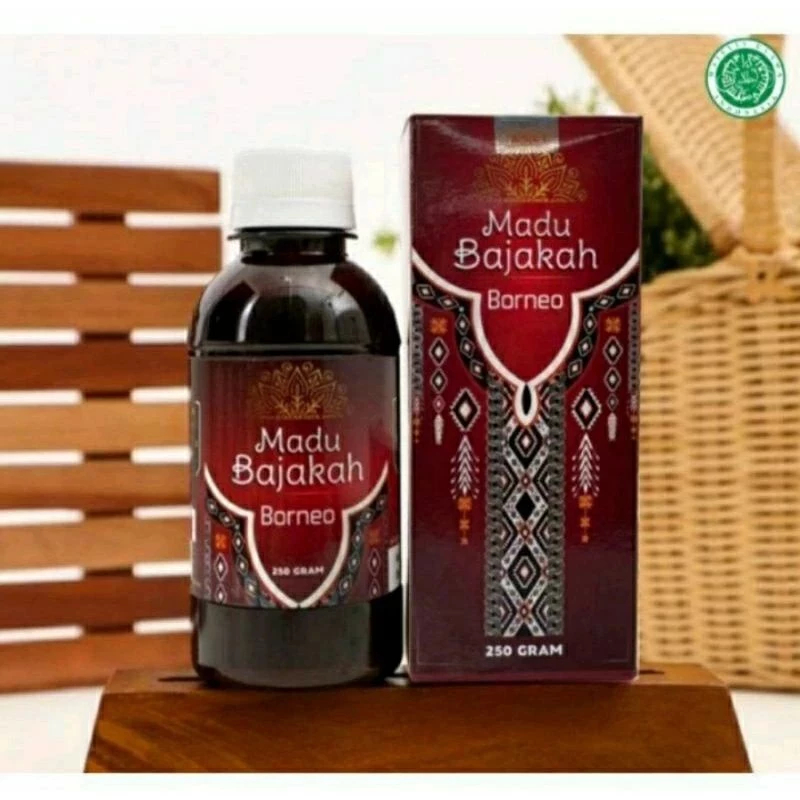 

MADU BAJAKAH BORNEO - Asli Original Madu Herbal Atasi Benjolan, Kanker,Tumor ,dan Segala