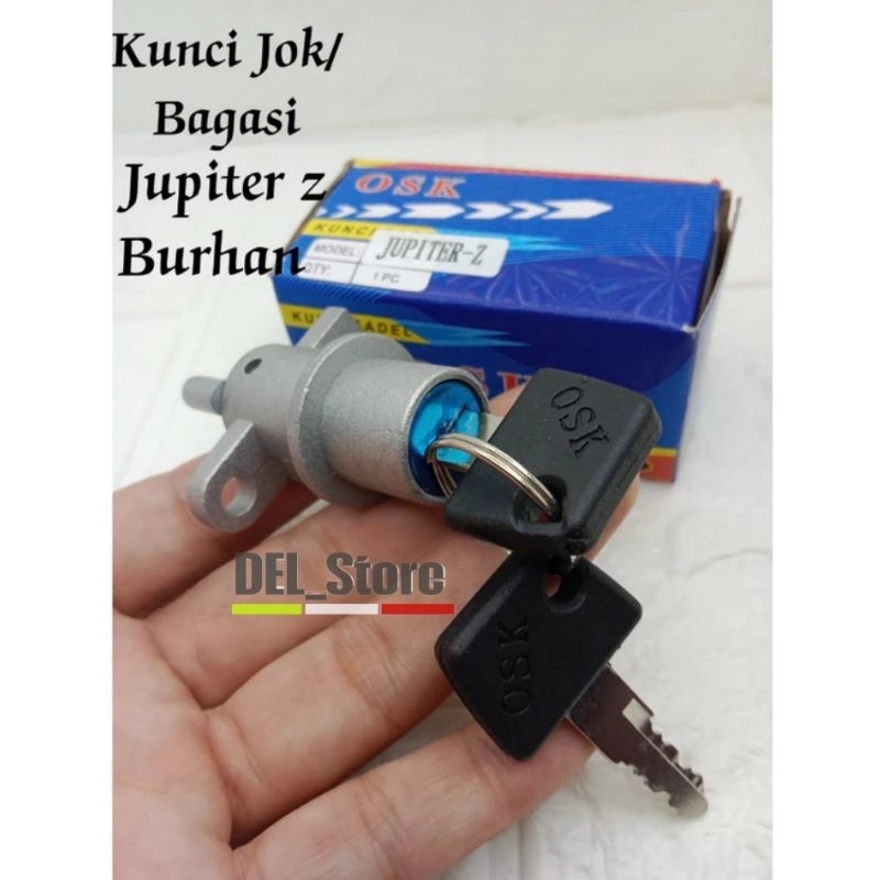 kunci sadel / kunci jok Jupiter z Jupiter Burhan