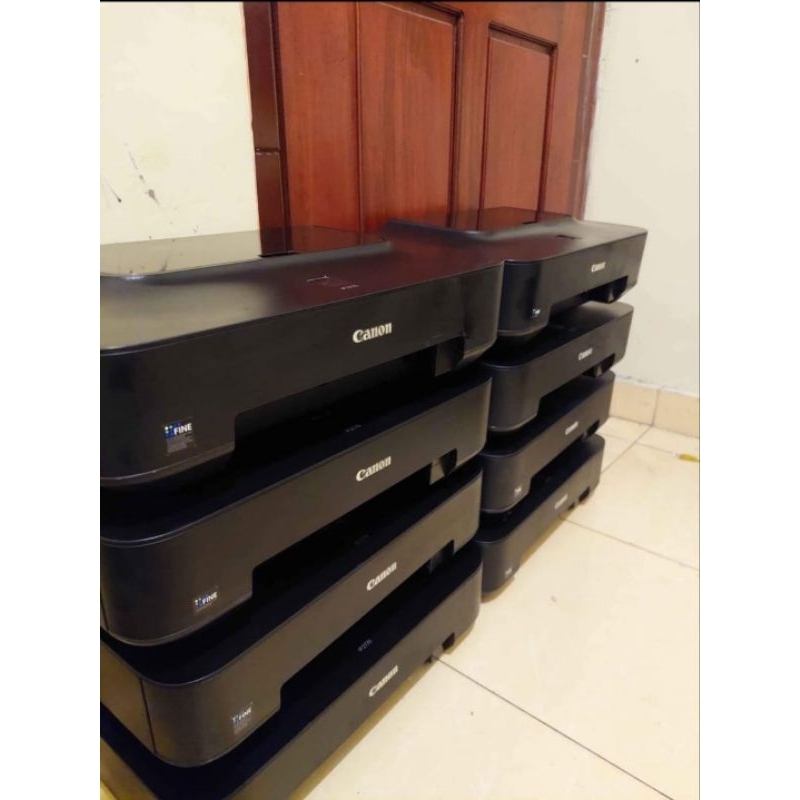 Printer Canon Ip2770 KOSONGAN NORMAL
