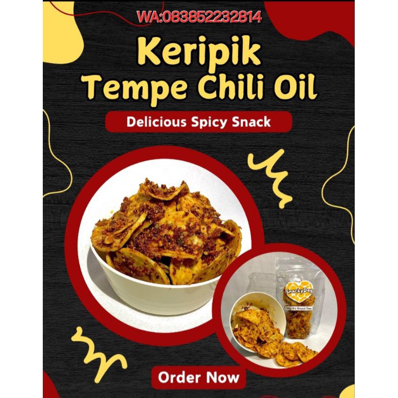 

keripik tempe