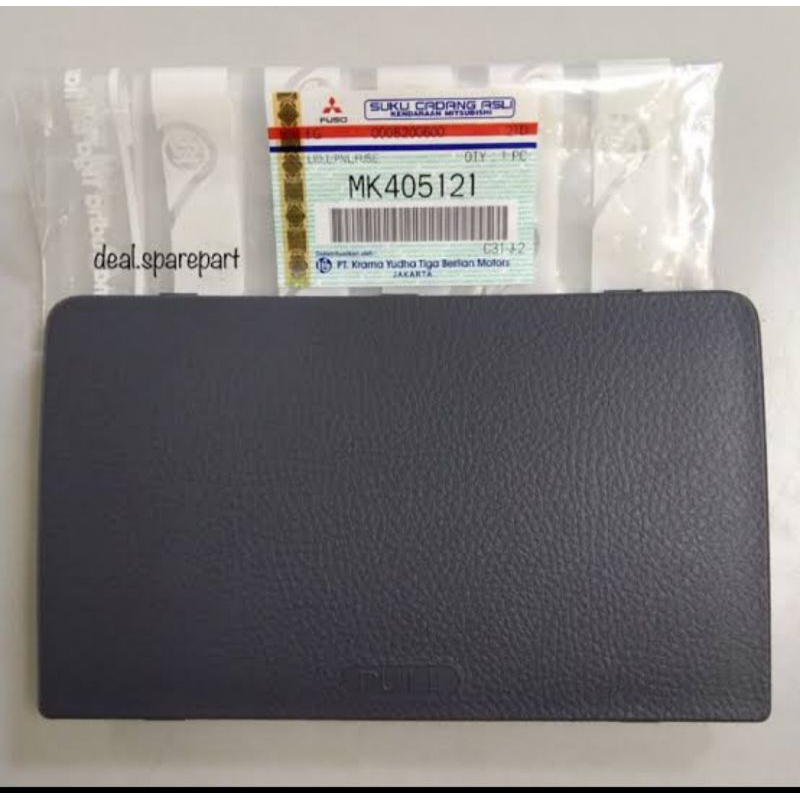 Tutup sekring ori Mitsubishi Colt Canter ps110/125, cover sekering