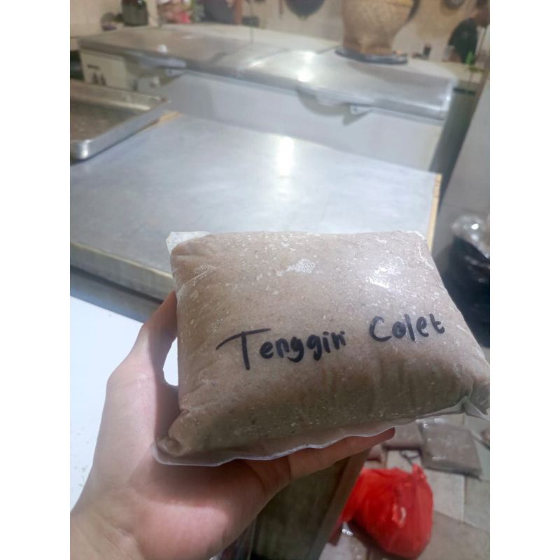 

IKAN TENGGIRI COLET