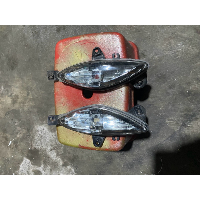 Lampu sein belakang Fino injeksi 125 Fi original