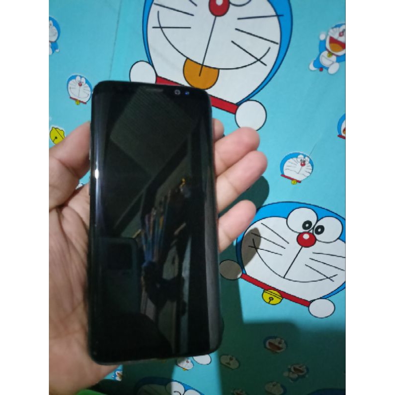 LCD SAMSUNG S8 ORIGINAL COPOTAN SET FRAME