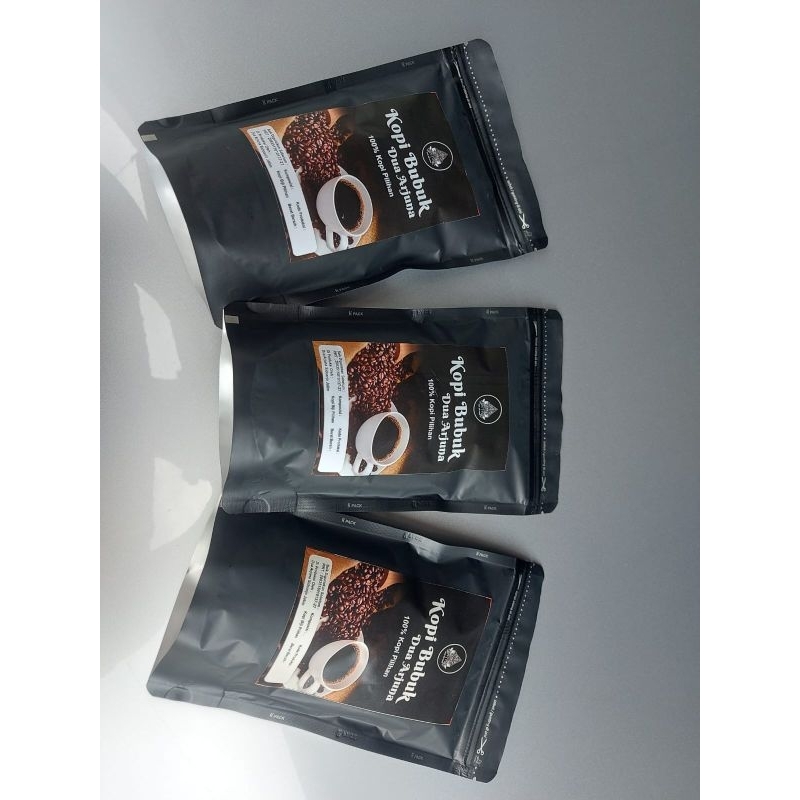 

kopi bubuk tradisional