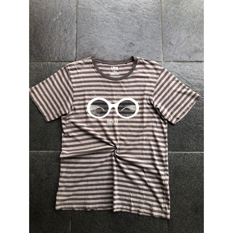 Uniqlo x Nirvana 2013