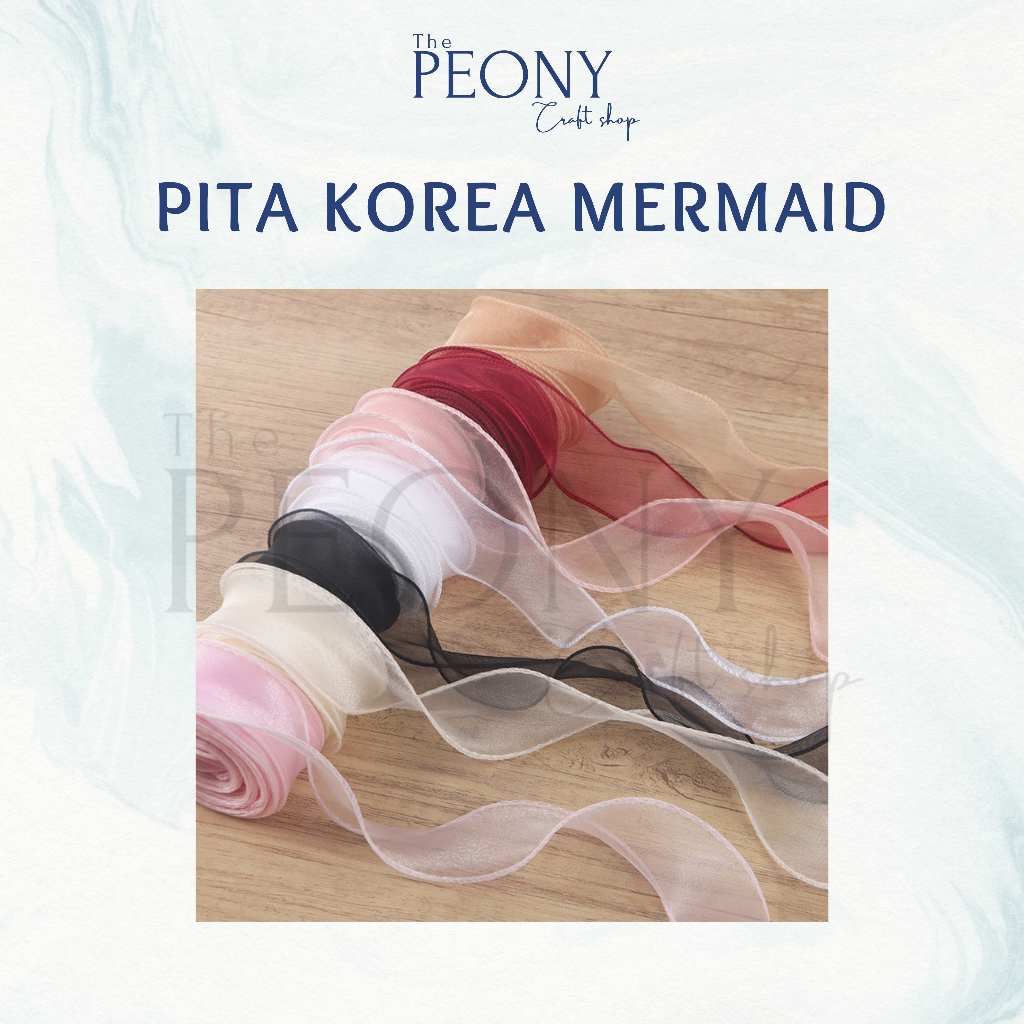 

The Peony Craft - ( PERMETER ) PITA MERMAID ECER
