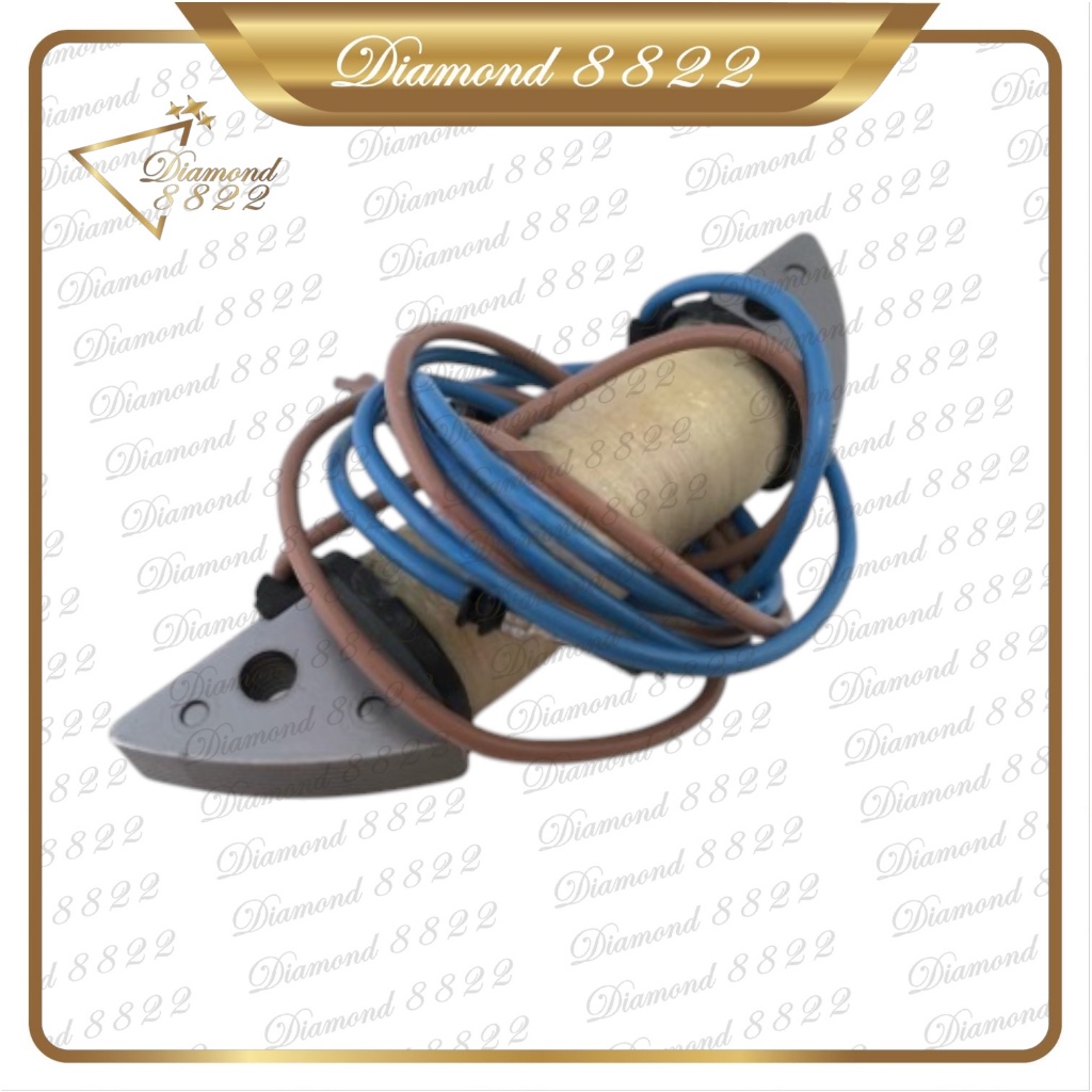 COIL CHARGE CABLE 2 40 PK 6F5-85520-10 SPAREPART MESIN TEMPEL OUTBOARD