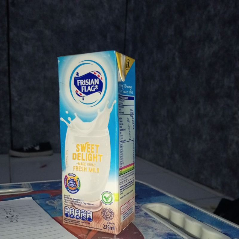 

Frisian flag sweet delght
