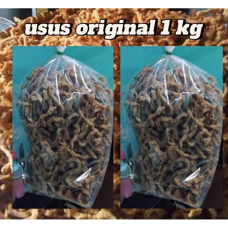 

usus crispy ori 1kg