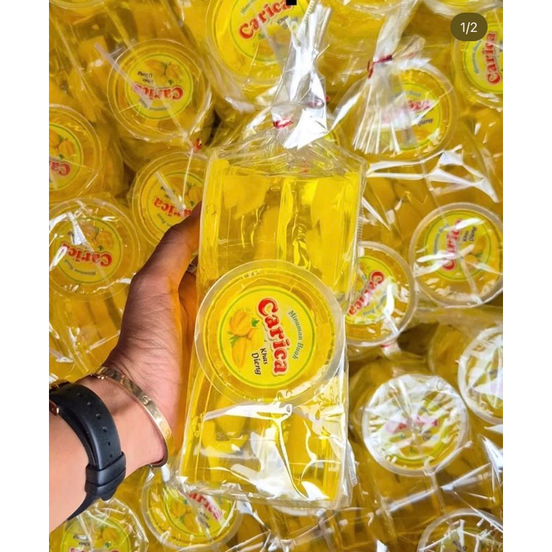 

CARICA KHAS DIENG! isi 6 cup