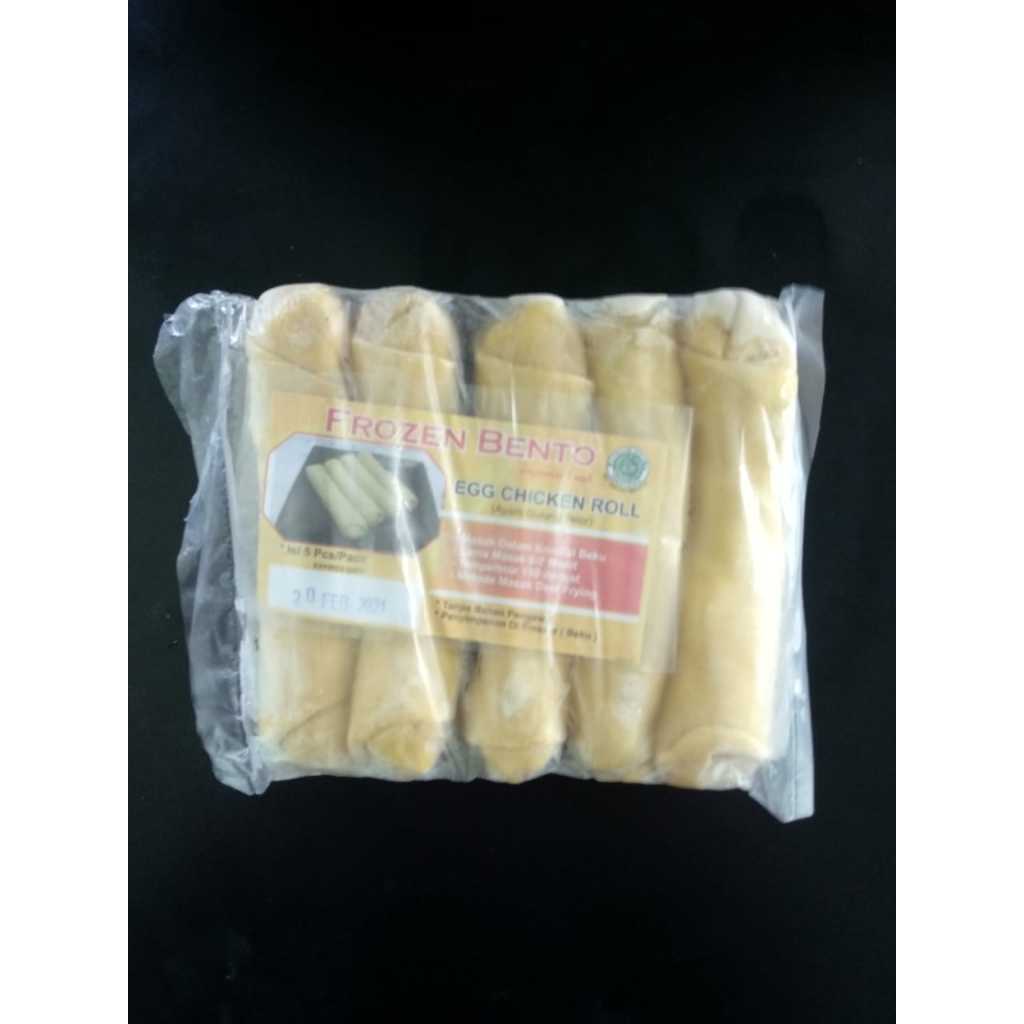 

Egg Roll Jumbo Isi 5
