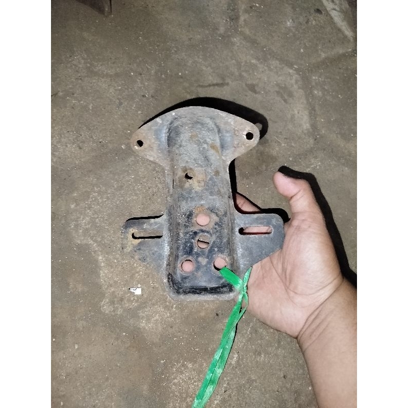 pangkon stopan stop lamp belakang gl 100 Platina cb k5 original copotan