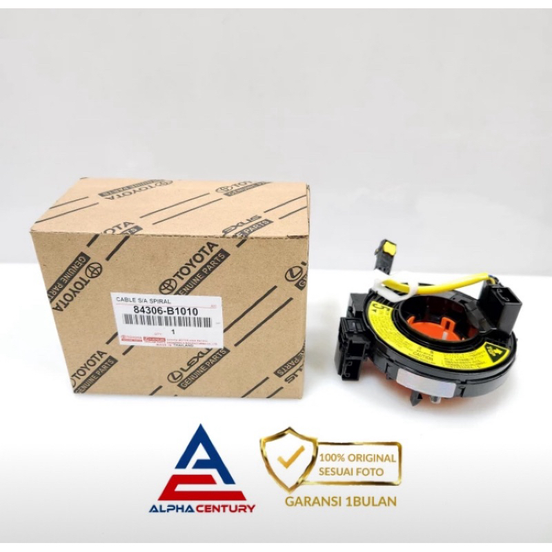 KABEL SPIRAL KLAKSON ALL NEW AVANZA XENIA VELOZ ASLI