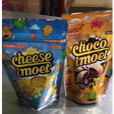 

pekanbaru / khong guan choco imoel / cheese keju cokelat chocolate biskuit varian rasa kemasan