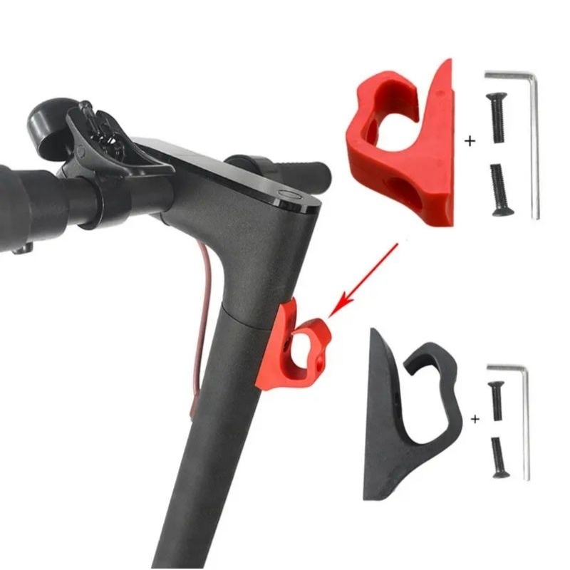 Hanger hook Elektrik Skuter Listrik Xiaomi M365 Red