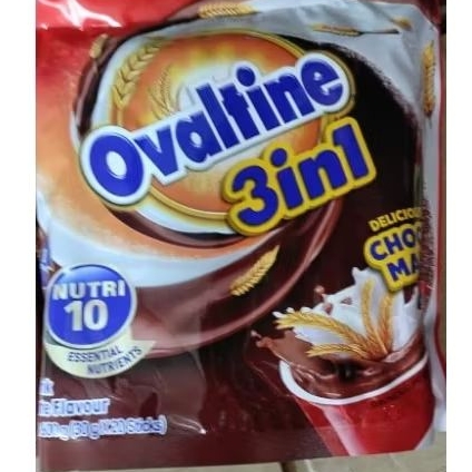 

Ovaltine 3in1 20stik