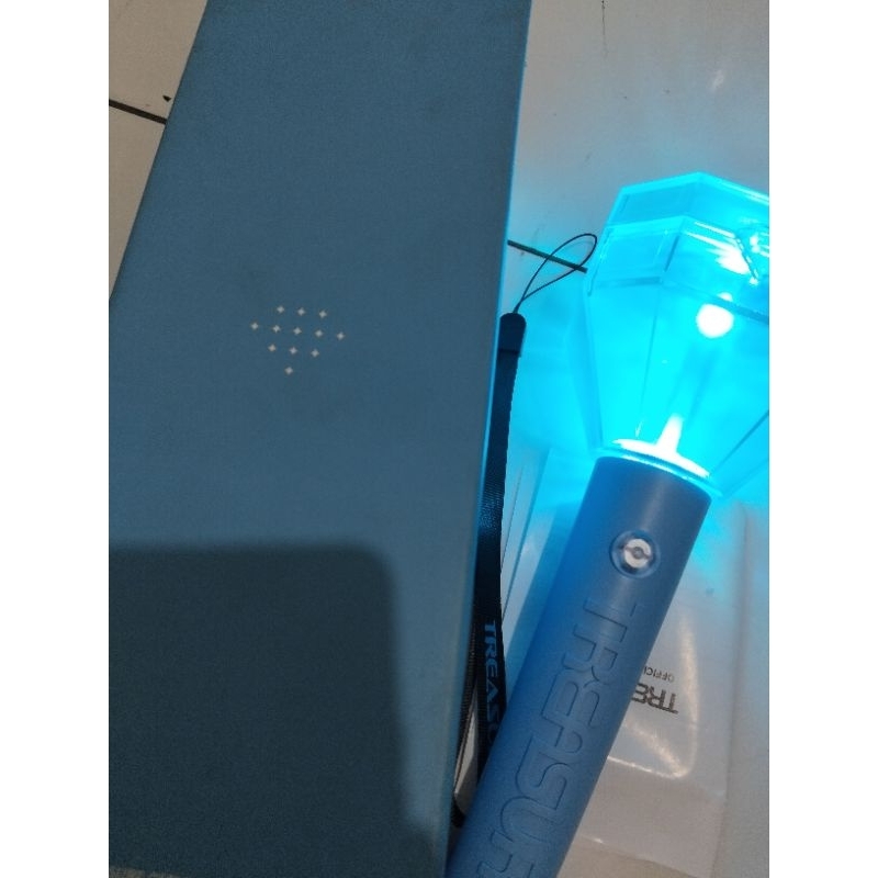WTS TEULIGHT TREASURE LIGHTSTICK OFFICIAL PRELOVED