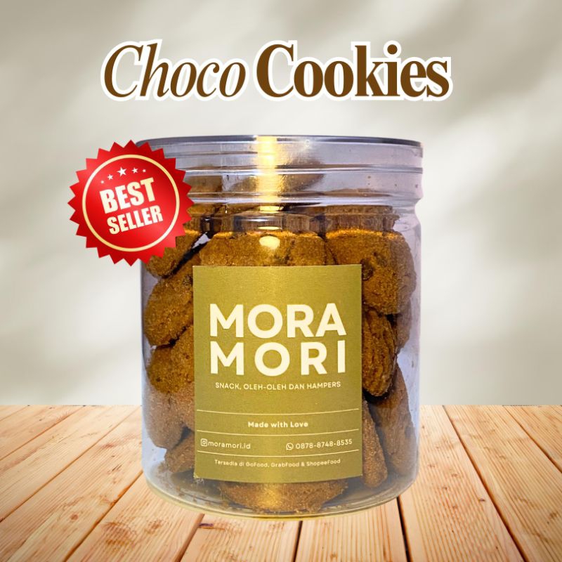 

Choco Cookies | snack | kukis | kue kering