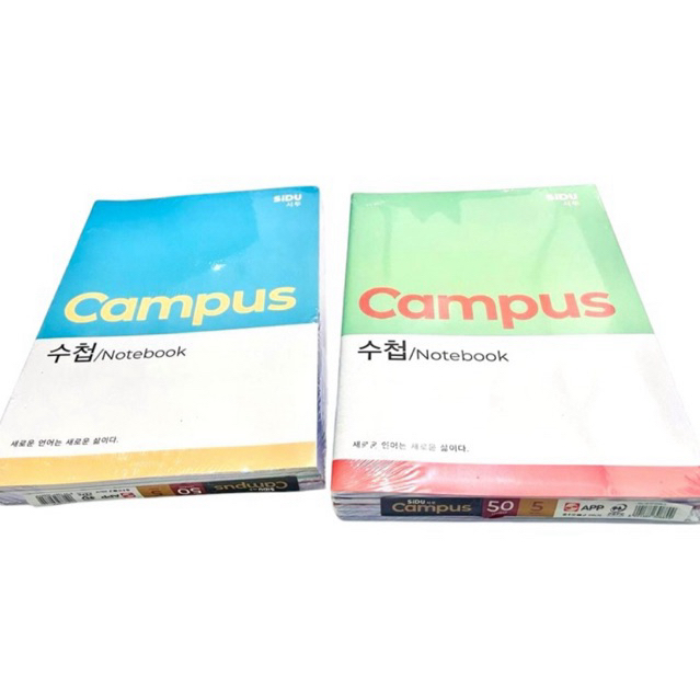 

BUKU TULIS BOXY SIDU CAMPUSS 50 LEMBAR (5 BUKU)