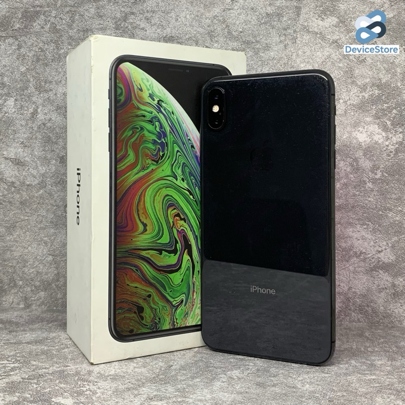Smartphone iP XS / XS Max / XR 64 128 GB Second Ex Resmi Inter Support All Operator