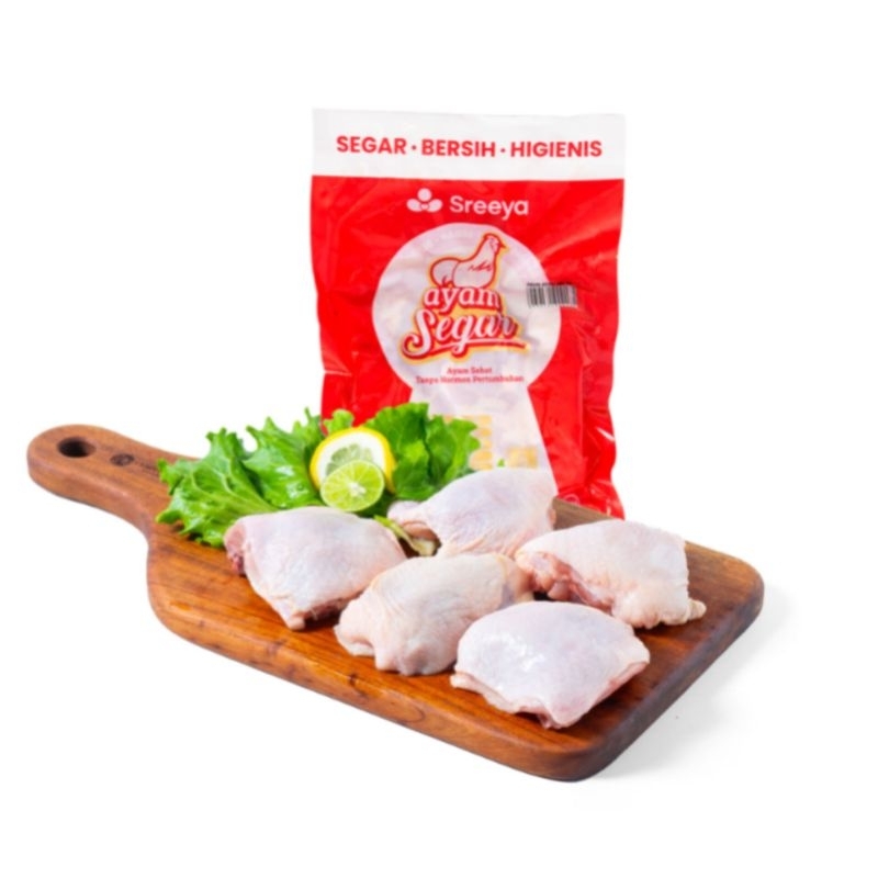 

Paha Ayam Atas Sreeya 400gr/500gr