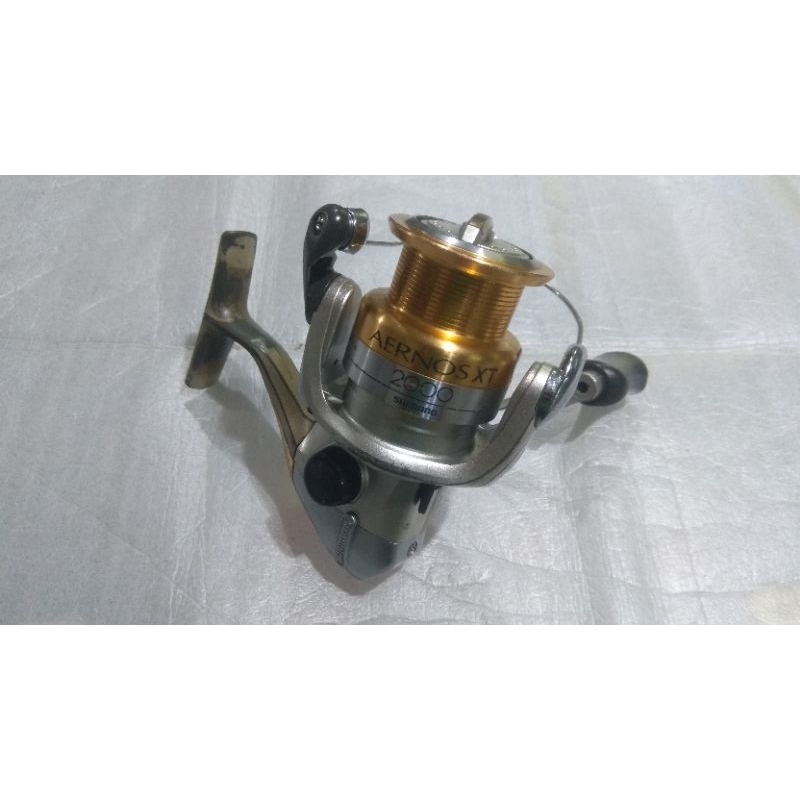 Shimano aernos xt 2000