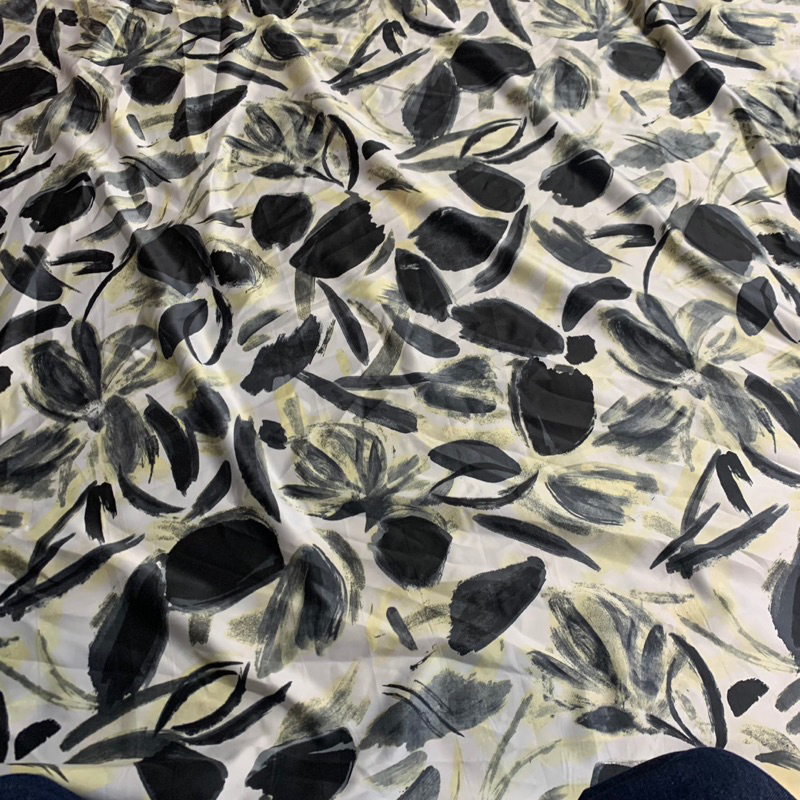 kain silk premium - kain silk luxury - kain silk motif premium