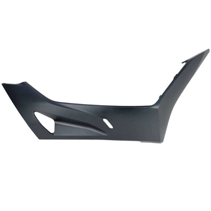 Cover L R Floor Side PCX 160 Hitam Doff / Sayap Kiri PCX 160 64432K1ZJ10ZT PCXCFS