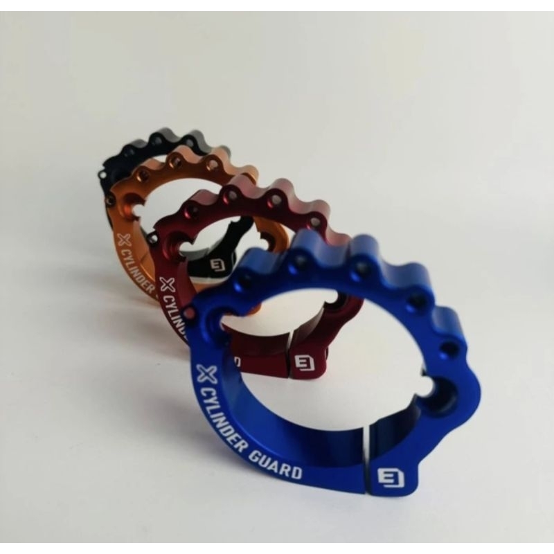 Pelindung Cylinder Blok KTM Husqvarna Gas Gas