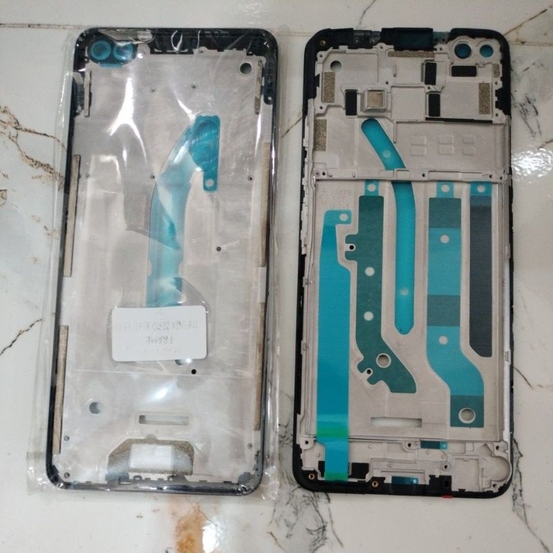 FREME TULANG TENGAH LCD INFINIX ZERO 8/ZERO8/ZERO 8I/ZERO8I/X687