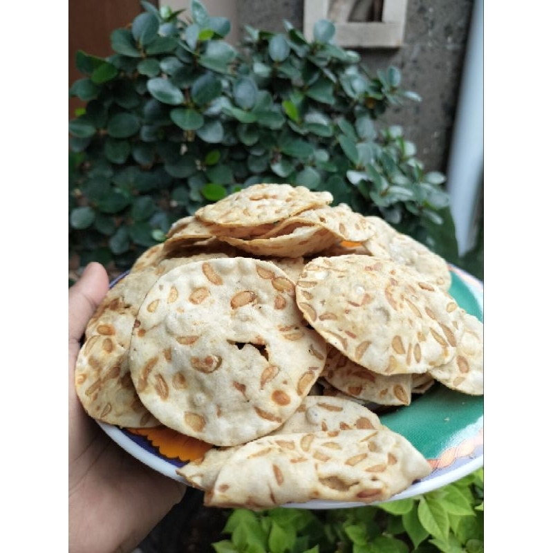 

kripik tempe