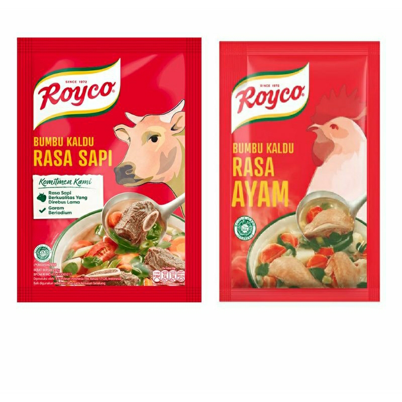 

bumbu kaldu Royco 250g by pasar Tasik online