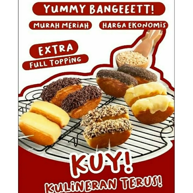 

PUKIS MILENIAL 1 BOX