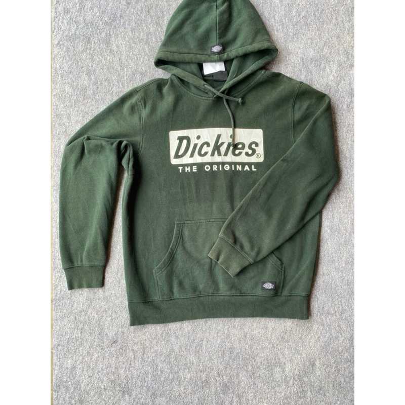 hoodie dickies logo box