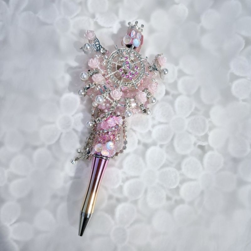 

pulpen bulan spinner fancy