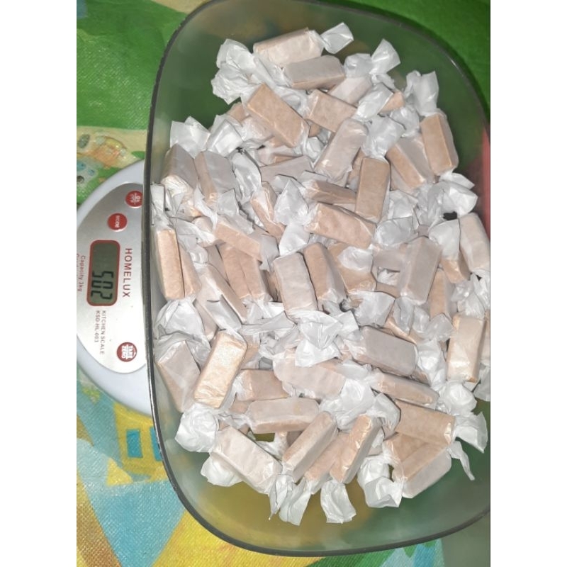 

permen susu khas sumbawa