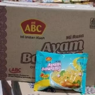 

ABC Mie Kuah Rasa Ayam Bawang Free Ongkir