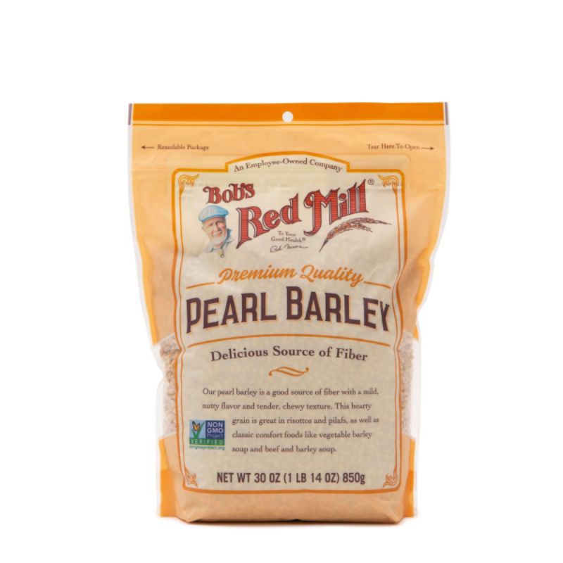 

bob's red mill pearl barley 850 gr