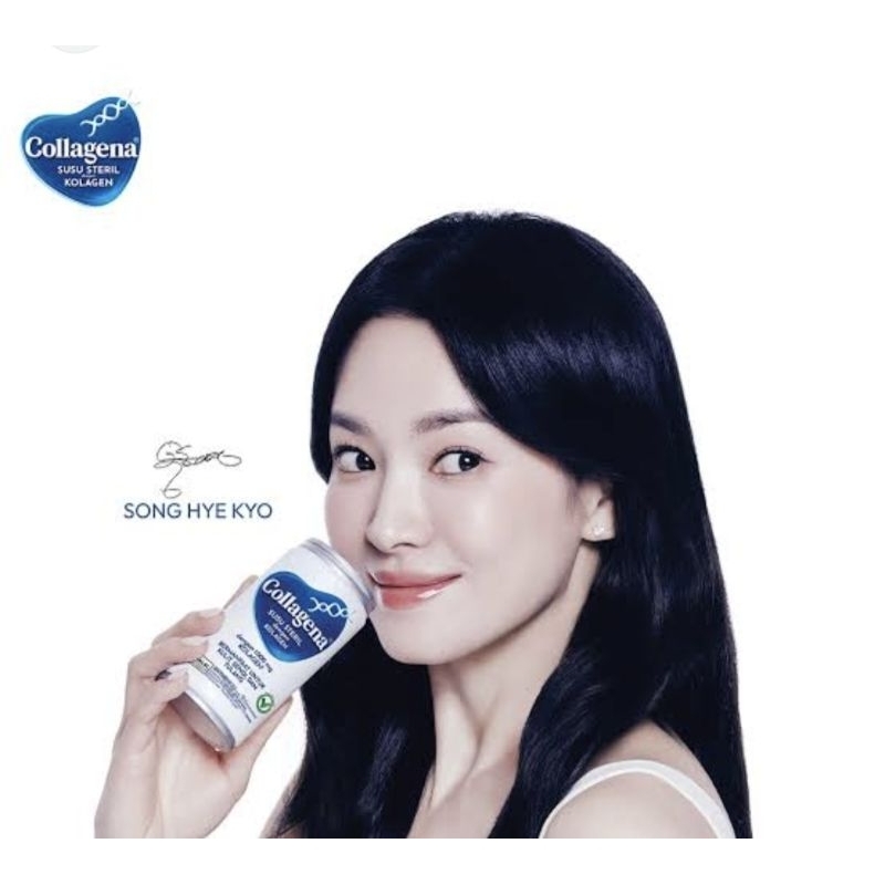 

SUSU STERIL COLLAGENA|SUSU AWET MUDA|100%ORIGINAL|189ML