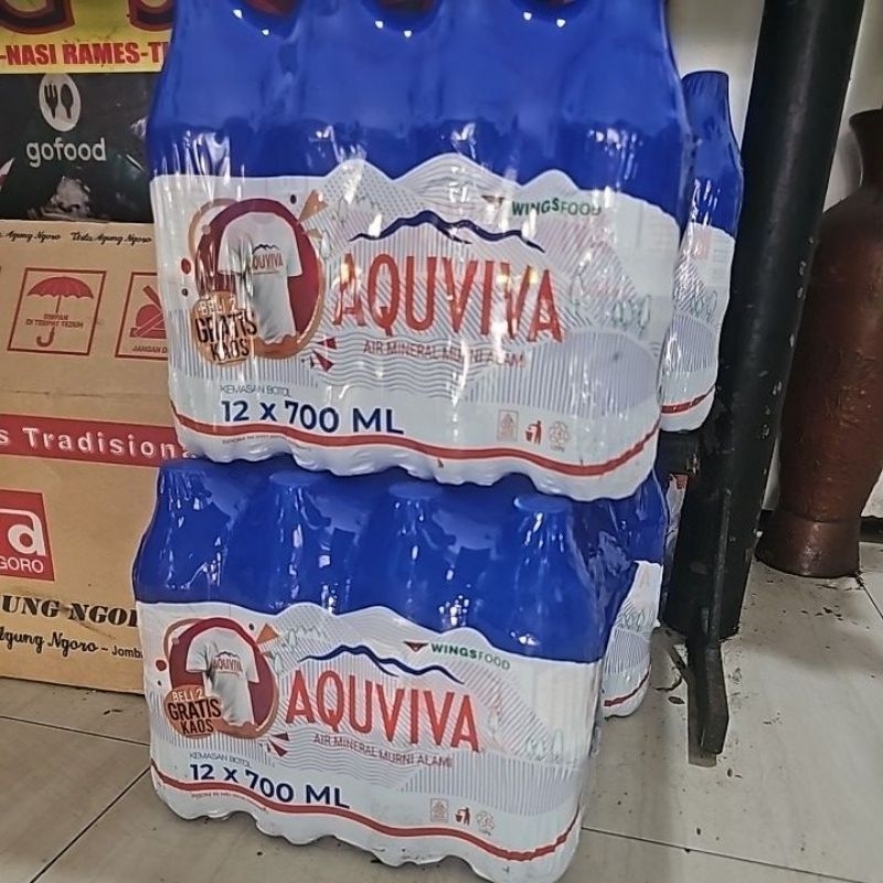 

Aquviva 700ml isi 12