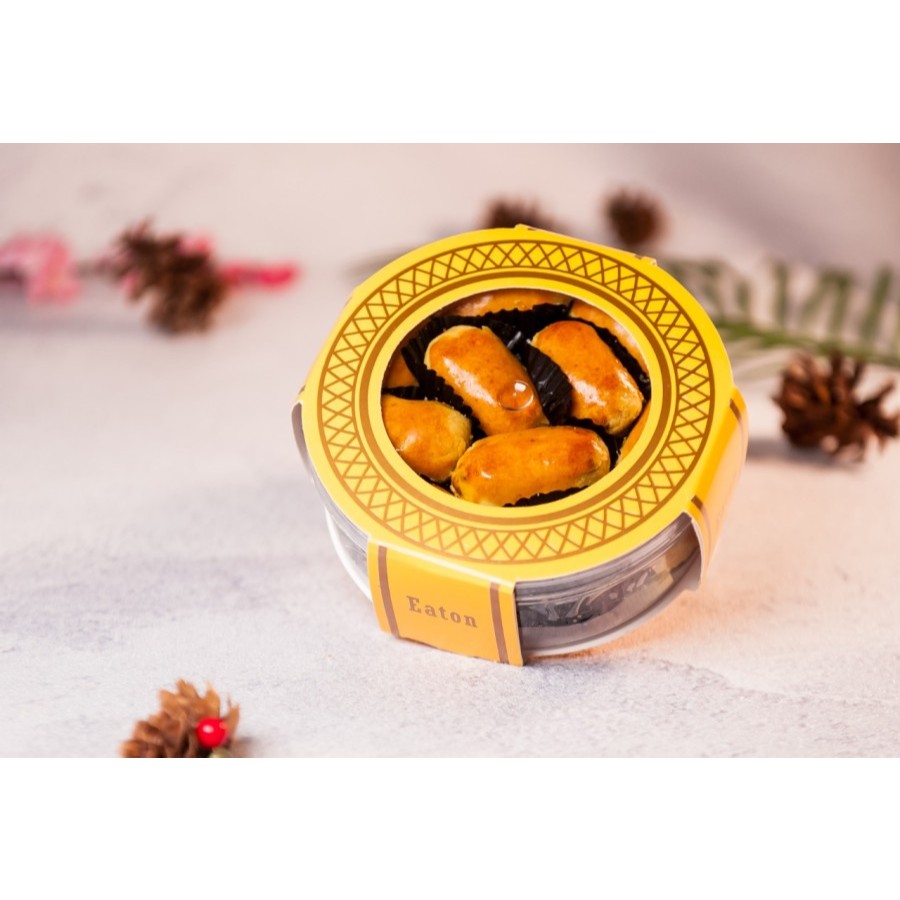 

Nastar Nanas Cookies 1/2 Kg