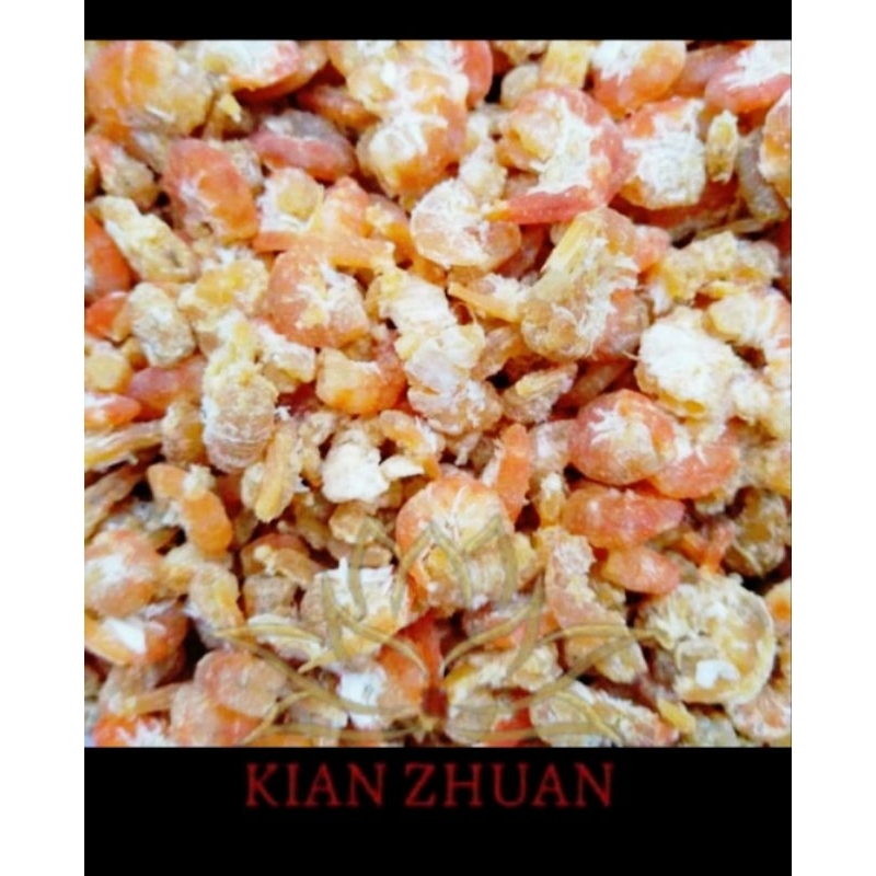 

Ebi Besar Ebi Bagus 100Gr