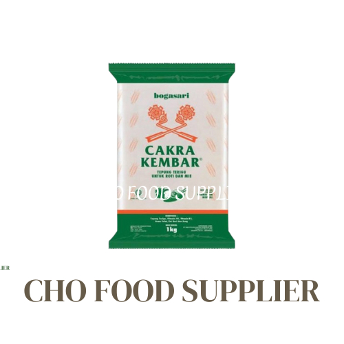 

TEPUNG CAKRA KEMBAR 1KG