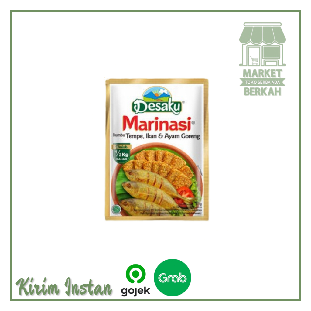 

DESAKU BUMBU MARINASI